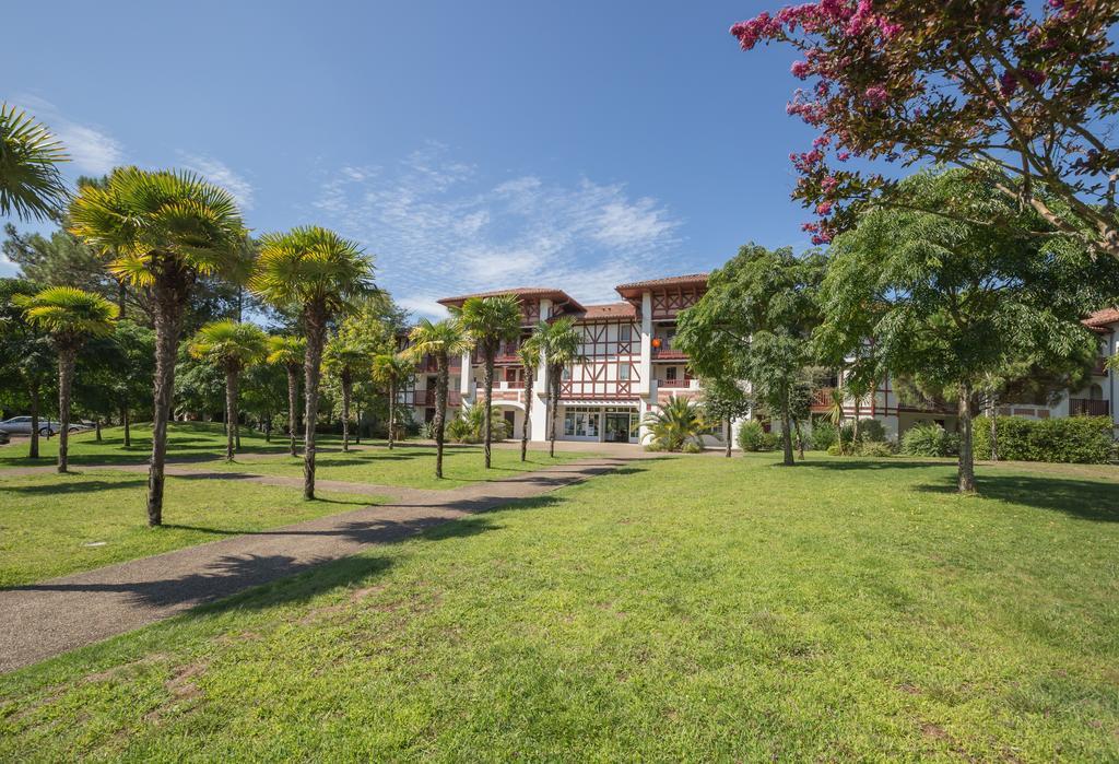 Residence Pierre & Vacances Le Domaine De Gascogne Biscarrosse Bagian luar foto